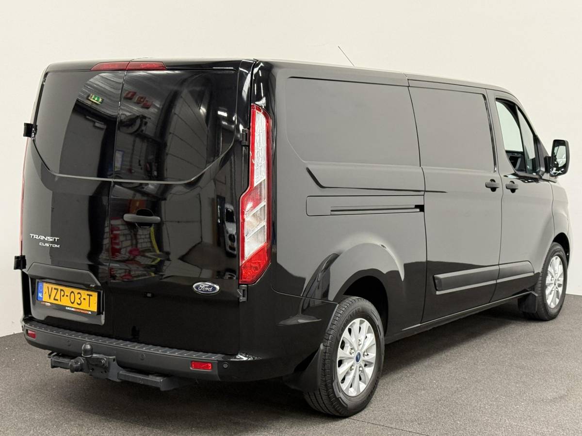 Ford Transit Custom Ford Transit Custom 300 2.0 TDCI L2H1 Trend Automaat Airco Navigatie Cruise Control Camera Parkeersensoren