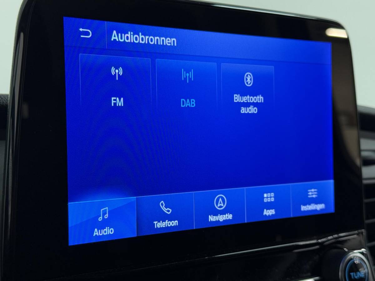 Ford Transit Custom Ford Transit Custom 300 2.0 TDCI L2H1 Trend Automaat Airco Navigatie Cruise Control Camera Parkeersensoren