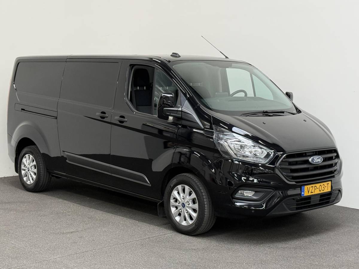 Ford Transit Custom Ford Transit Custom 300 2.0 TDCI L2H1 Trend Automaat Airco Navigatie Cruise Control Camera Parkeersensoren