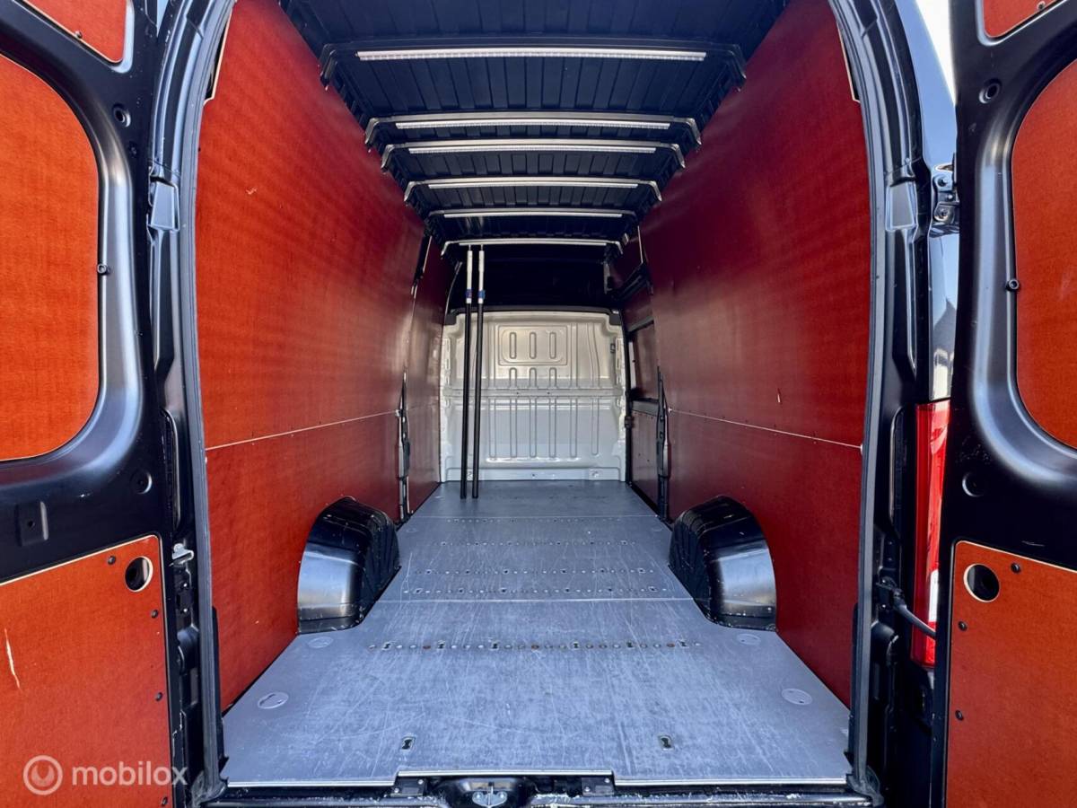 Citroën Jumper Citroen Jumper bestel 35 2.2 BlueHDi 165pk L4H3 Club Zwaar