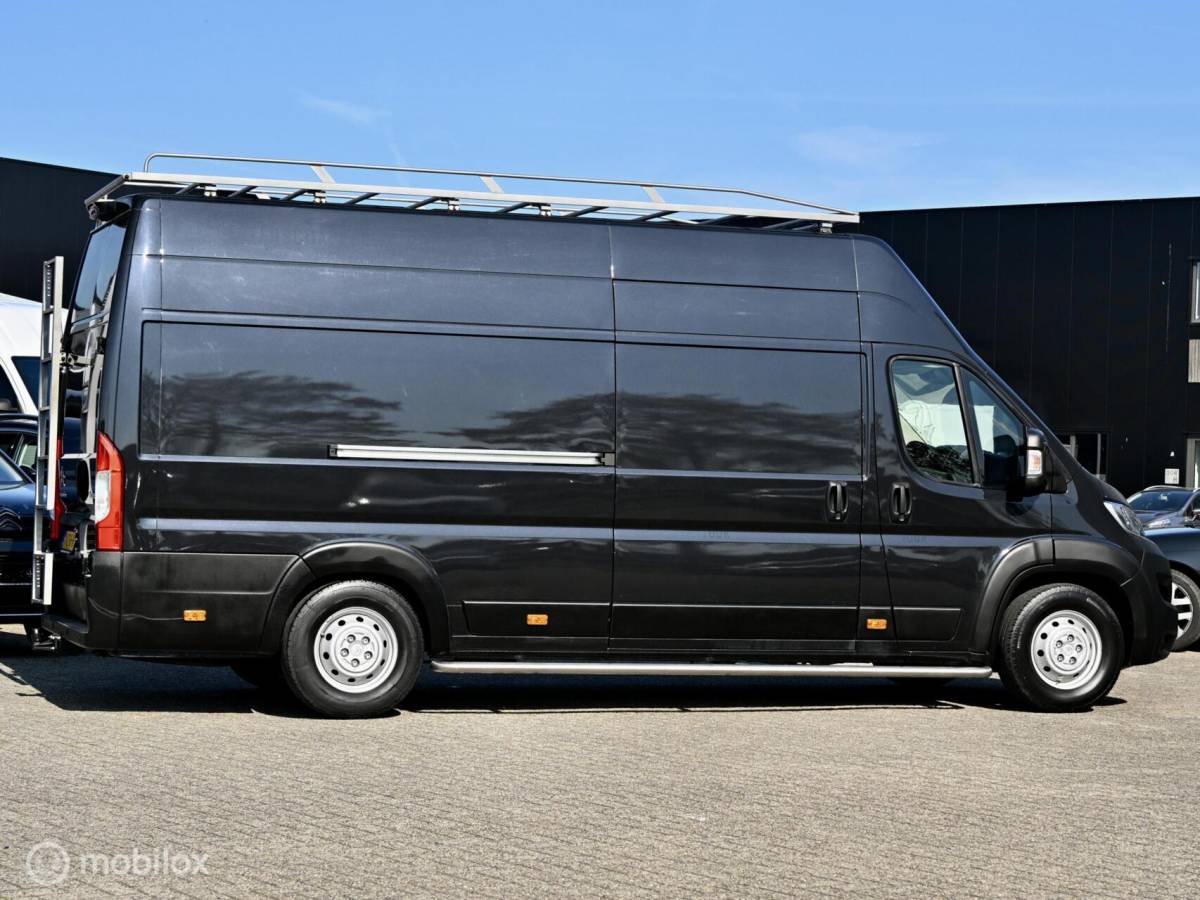 Citroën Jumper Citroen Jumper bestel 35 2.2 BlueHDi 165pk L4H3 Club Zwaar