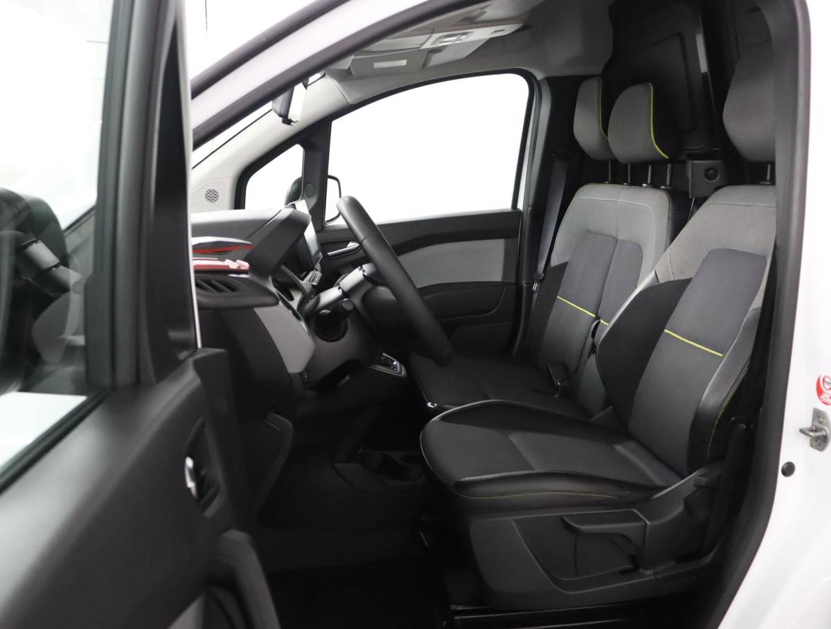Renault Kangoo Renault Kangoo 1.3 TCe 100 Luxe L1 |NAP|BTW|1e eigenaar|Dubbele schuifdeur|Benzine