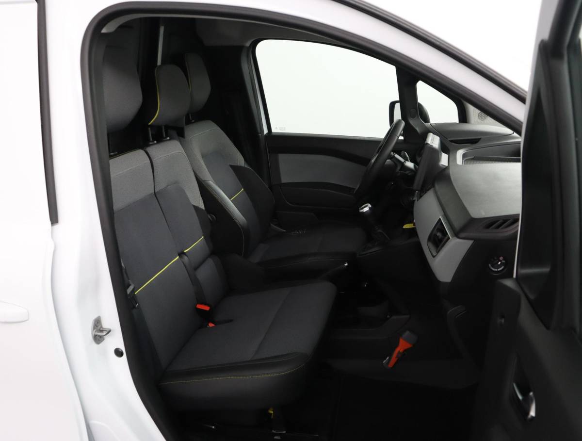 Renault Kangoo Renault Kangoo 1.3 TCe 100 Luxe L1 |NAP|BTW|1e eigenaar|Dubbele schuifdeur|Benzine