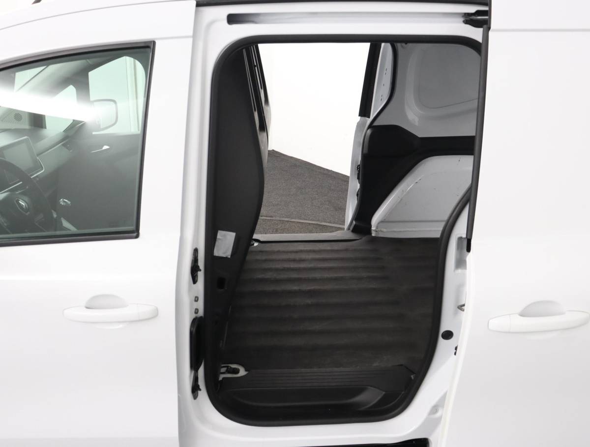 Renault Kangoo Renault Kangoo 1.3 TCe 100 Luxe L1 |NAP|BTW|1e eigenaar|Dubbele schuifdeur|Benzine