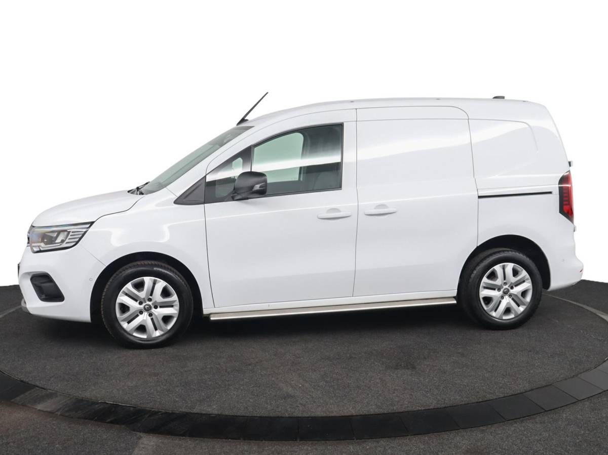 Renault Kangoo Renault Kangoo 1.3 TCe 100 Luxe L1 |NAP|BTW|1e eigenaar|Dubbele schuifdeur|Benzine