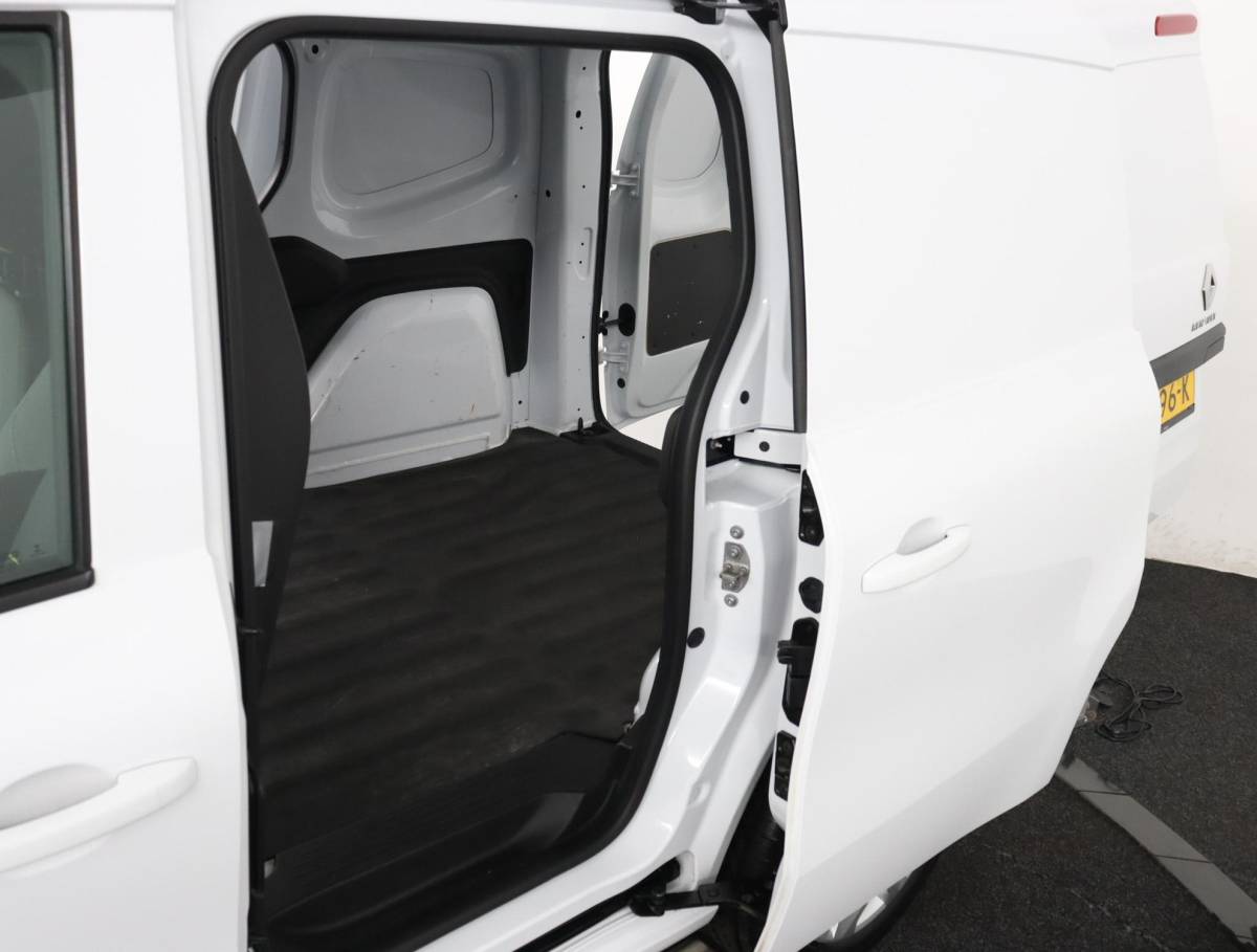 Renault Kangoo Renault Kangoo 1.3 TCe 100 Luxe L1 |NAP|BTW|1e eigenaar|Dubbele schuifdeur|Benzine