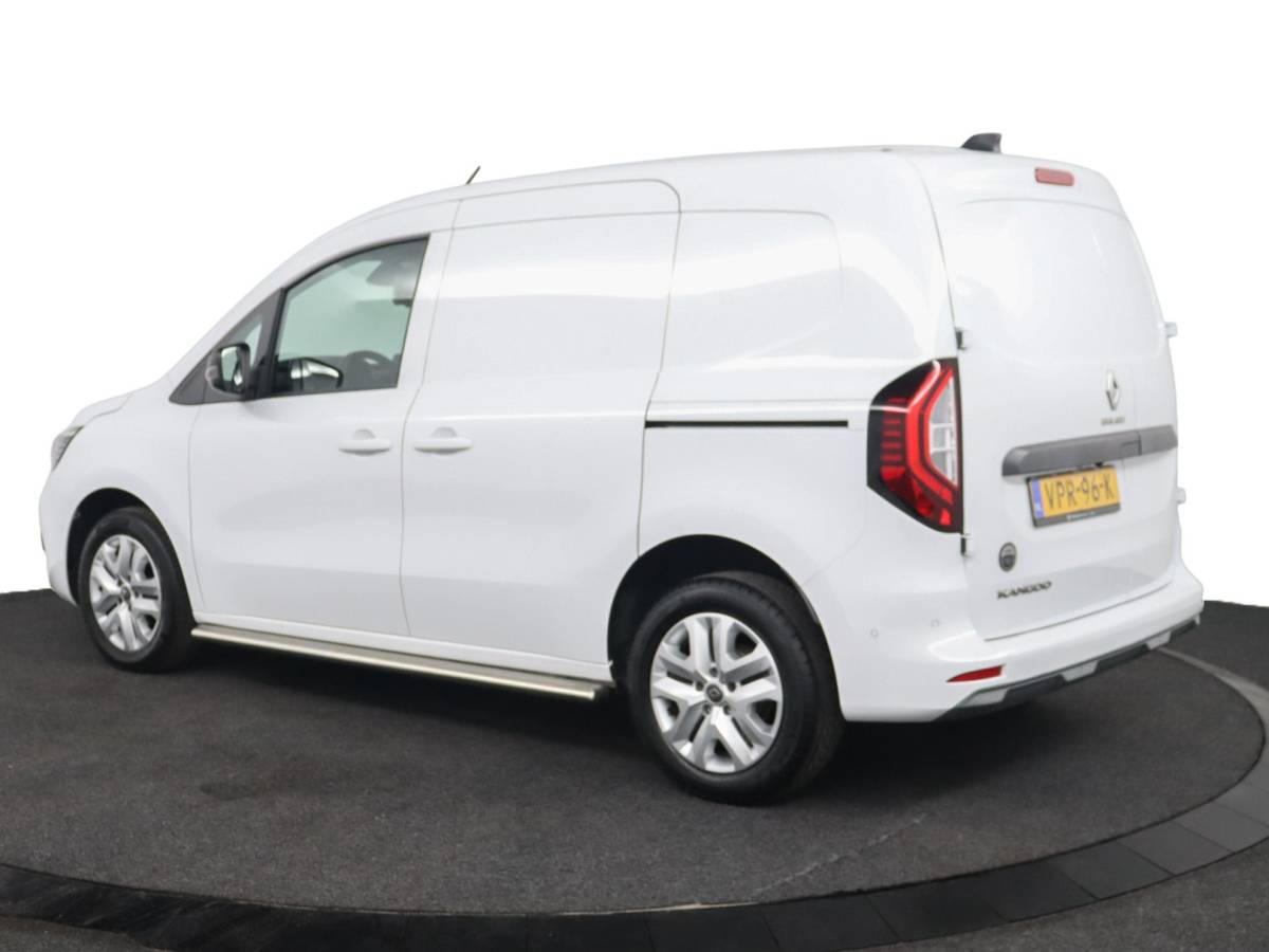 Renault Kangoo Renault Kangoo 1.3 TCe 100 Luxe L1 |NAP|BTW|1e eigenaar|Dubbele schuifdeur|Benzine