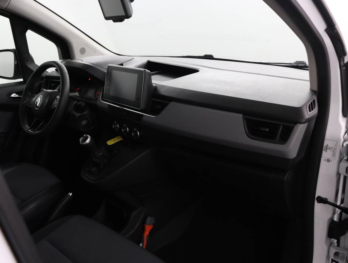 Renault Kangoo Renault Kangoo 1.3 TCe 100 Luxe L1 |NAP|BTW|1e eigenaar|Dubbele schuifdeur|Benzine