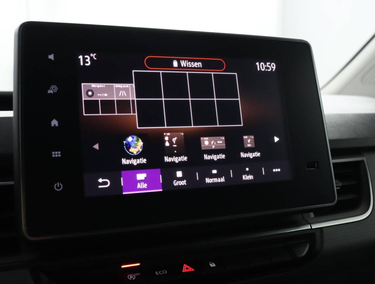 Renault Kangoo Renault Kangoo 1.3 TCe 100 Luxe L1 |NAP|BTW|1e eigenaar|Dubbele schuifdeur|Benzine