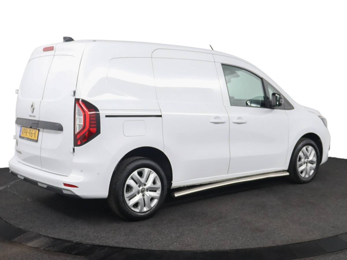 Renault Kangoo Renault Kangoo 1.3 TCe 100 Luxe L1 |NAP|BTW|1e eigenaar|Dubbele schuifdeur|Benzine