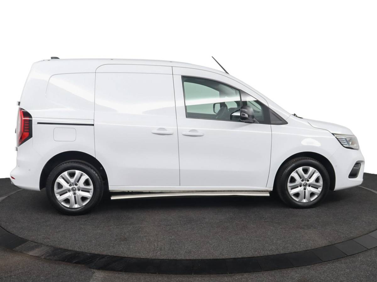 Renault Kangoo Renault Kangoo 1.3 TCe 100 Luxe L1 |NAP|BTW|1e eigenaar|Dubbele schuifdeur|Benzine