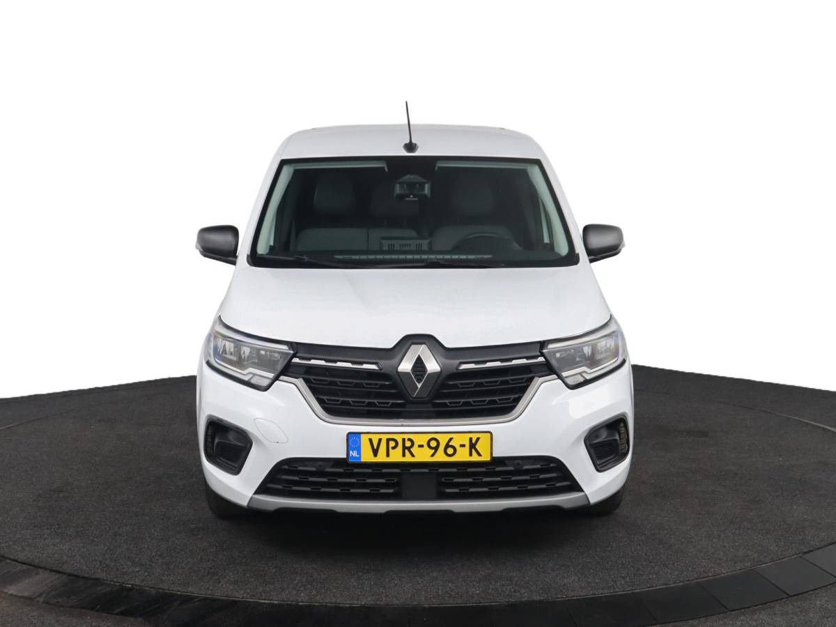 Renault Kangoo Renault Kangoo 1.3 TCe 100 Luxe L1 |NAP|BTW|1e eigenaar|Dubbele schuifdeur|Benzine