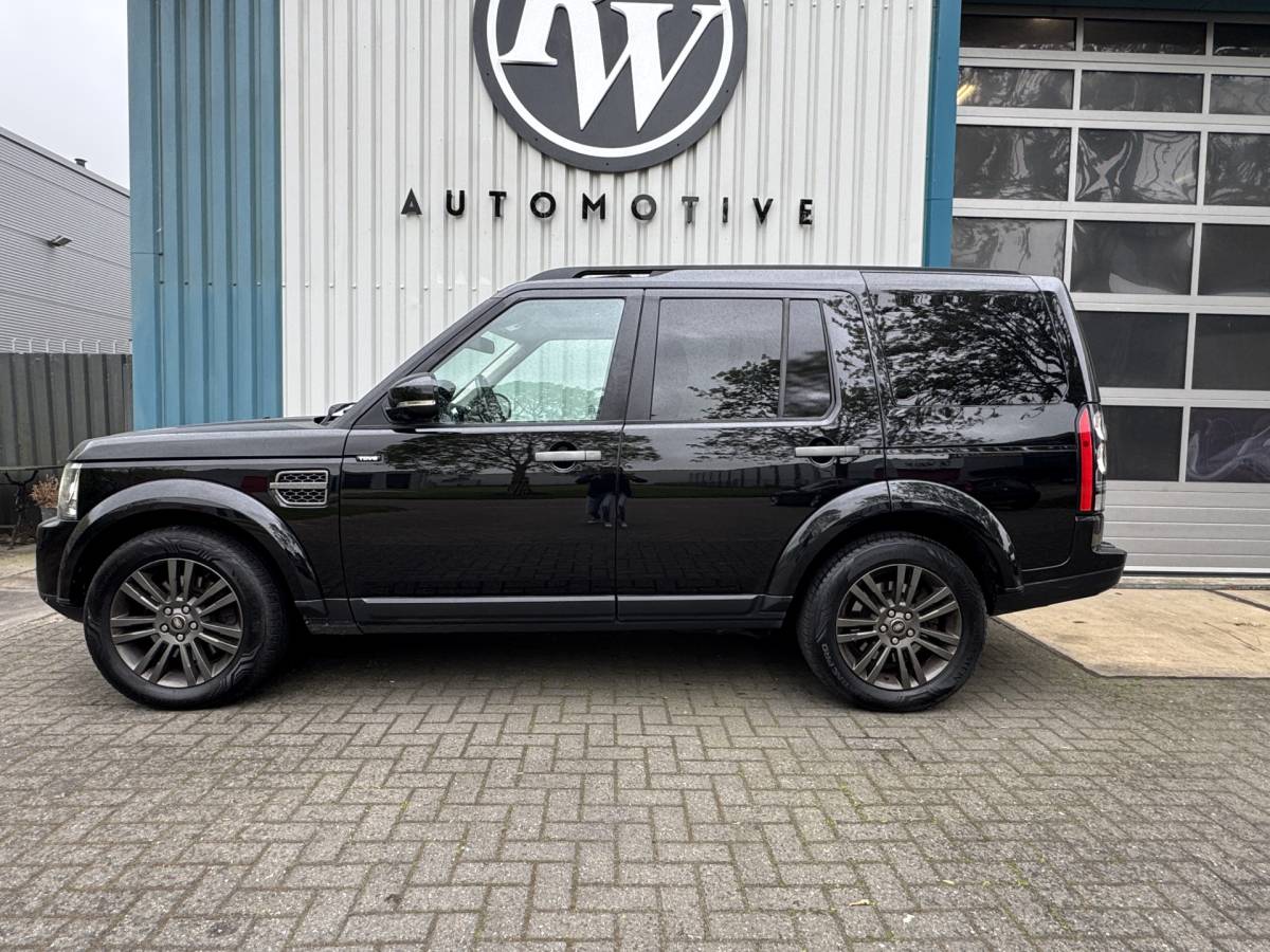 Land Rover Discovery Land Rover Discovery 3.0 HSE LED / Xenon / Dak / Camera / Stl verw / Str ver / Euro6 / Leder / 3500kg trekgew
