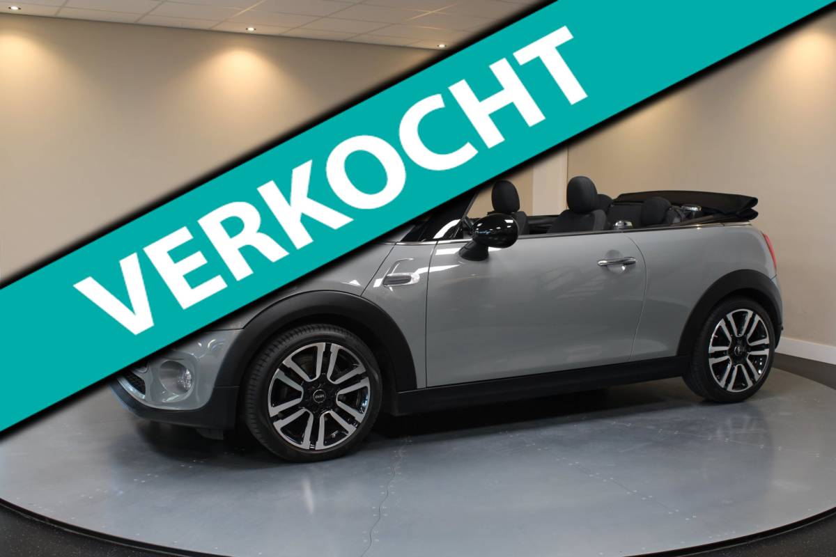 MINI Cooper Cabrio