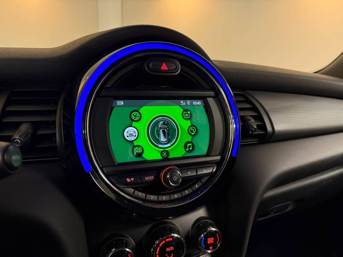 MINI Cooper Cabrio Mini Mini Cabrio 1.5 Cooper Salt *Automaat* Carplay|Stoelverw.|Union-Jack|Navi|Cruise|PDC|Sfeerverlichting