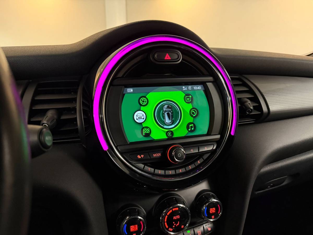 MINI Cooper Cabrio Mini Mini Cabrio 1.5 Cooper Salt *Automaat* Carplay|Stoelverw.|Union-Jack|Navi|Cruise|PDC|Sfeerverlichting