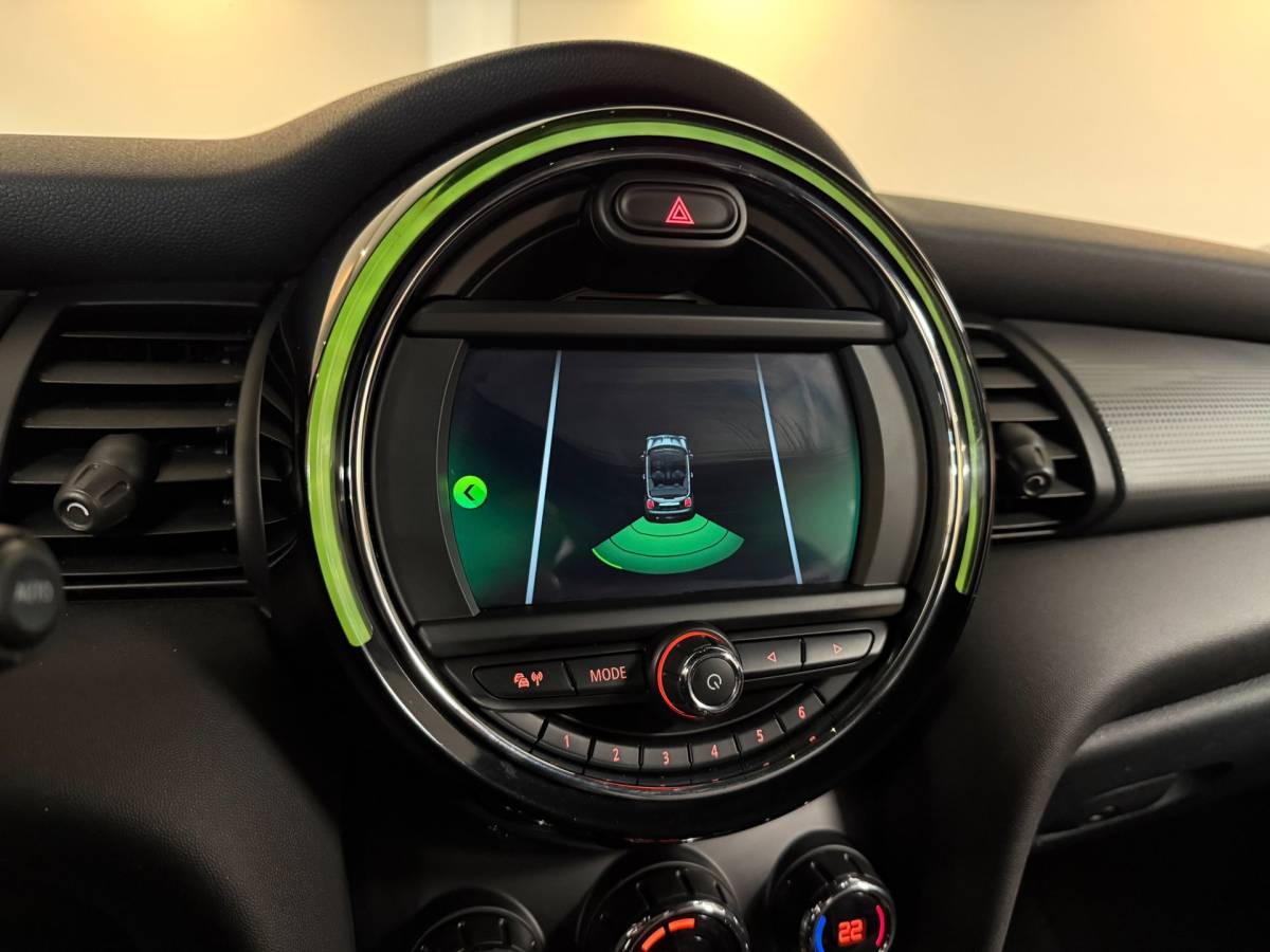 MINI Cooper Cabrio Mini Mini Cabrio 1.5 Cooper Salt *Automaat* Carplay|Stoelverw.|Union-Jack|Navi|Cruise|PDC|Sfeerverlichting