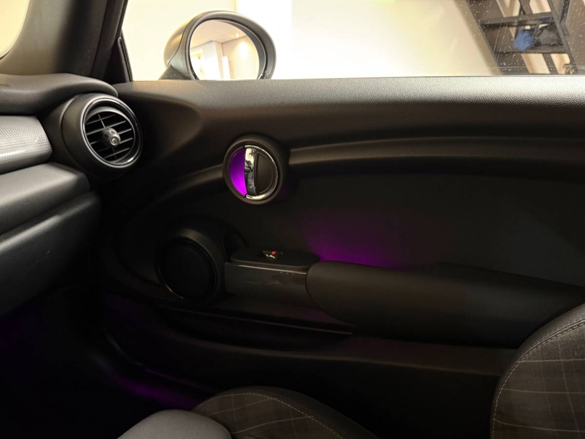 MINI Cooper Cabrio Mini Mini Cabrio 1.5 Cooper Salt *Automaat* Carplay|Stoelverw.|Union-Jack|Navi|Cruise|PDC|Sfeerverlichting