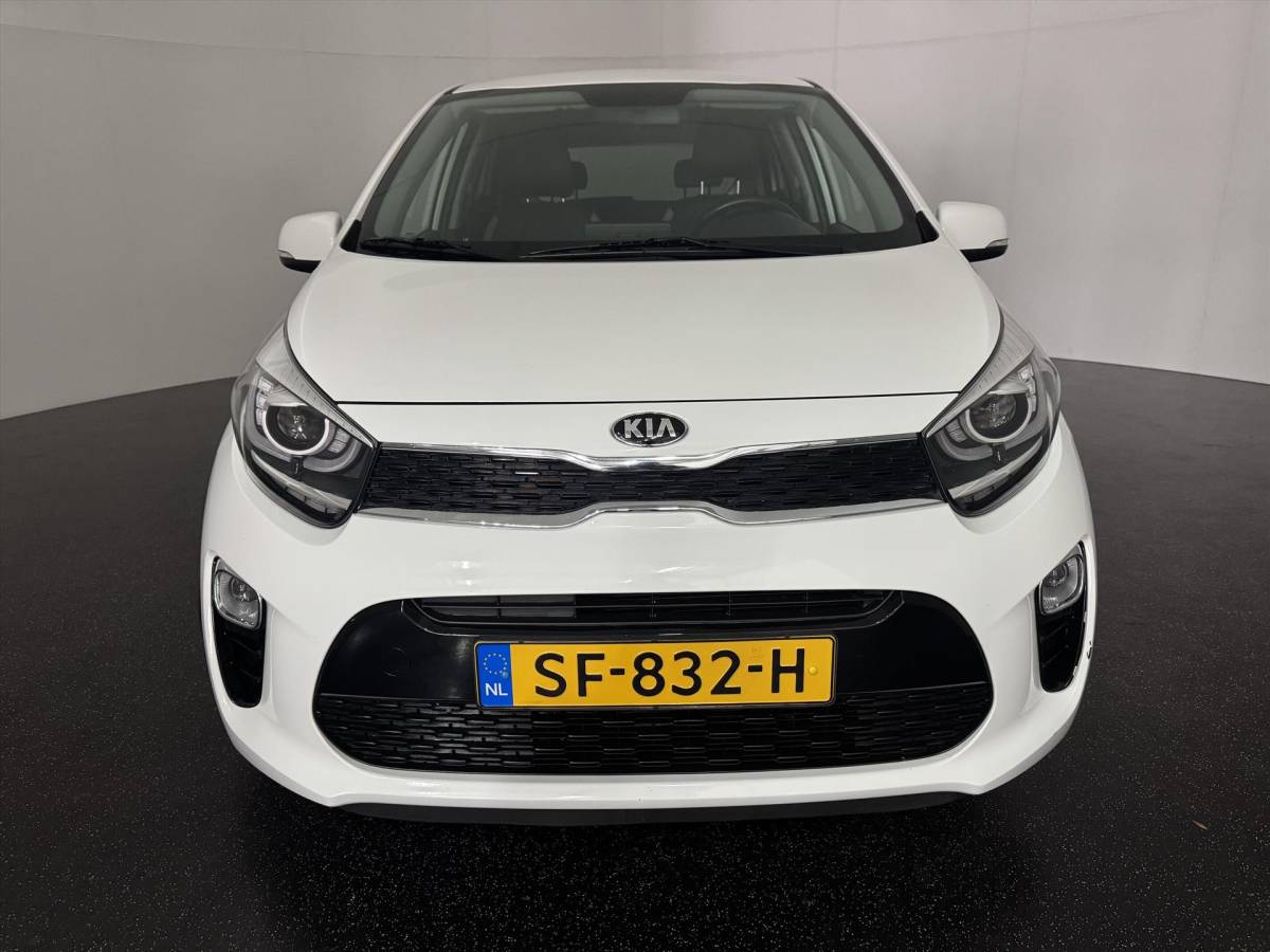 Kia Picanto KIA Picanto 1.0 4-zits Colour Edition | Navigatie | Climate Control | Cruise Control