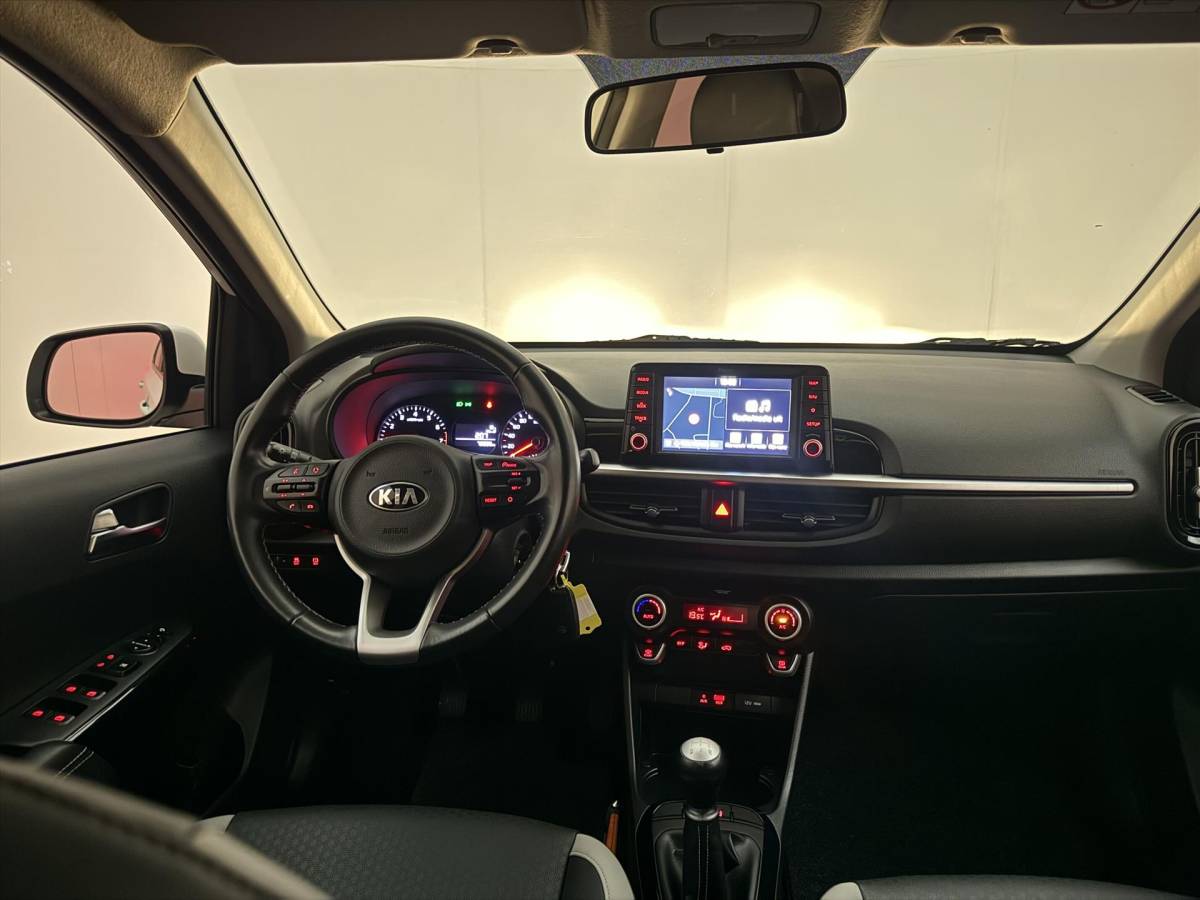 Kia Picanto KIA Picanto 1.0 4-zits Colour Edition | Navigatie | Climate Control | Cruise Control