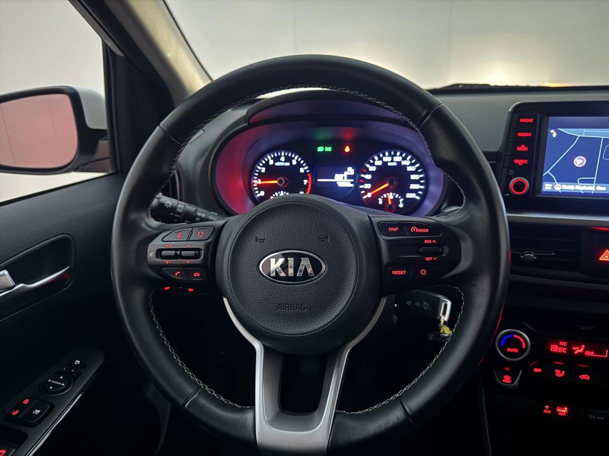Kia Picanto KIA Picanto 1.0 4-zits Colour Edition | Navigatie | Climate Control | Cruise Control