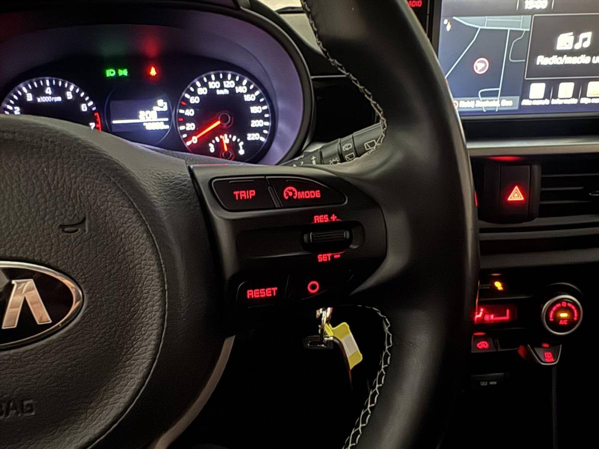 Kia Picanto KIA Picanto 1.0 4-zits Colour Edition | Navigatie | Climate Control | Cruise Control