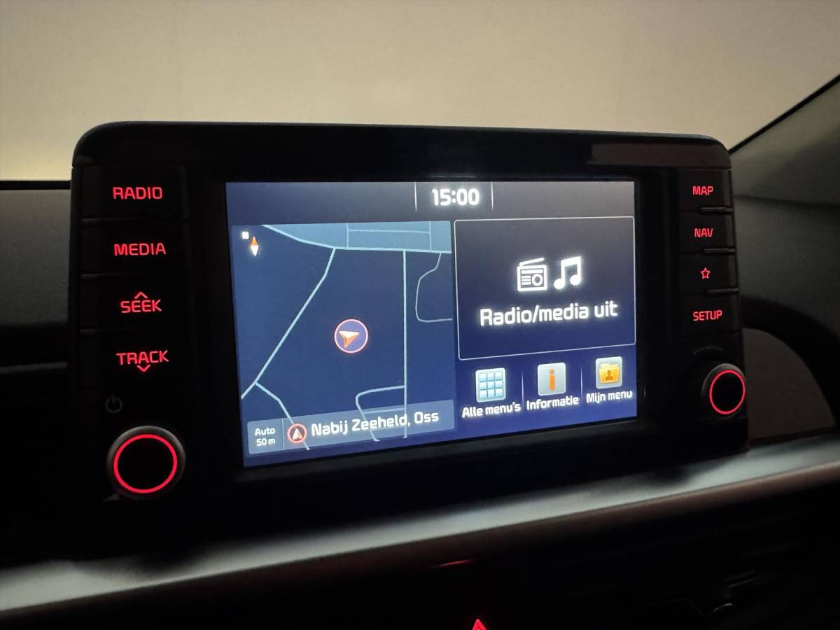 Kia Picanto KIA Picanto 1.0 4-zits Colour Edition | Navigatie | Climate Control | Cruise Control