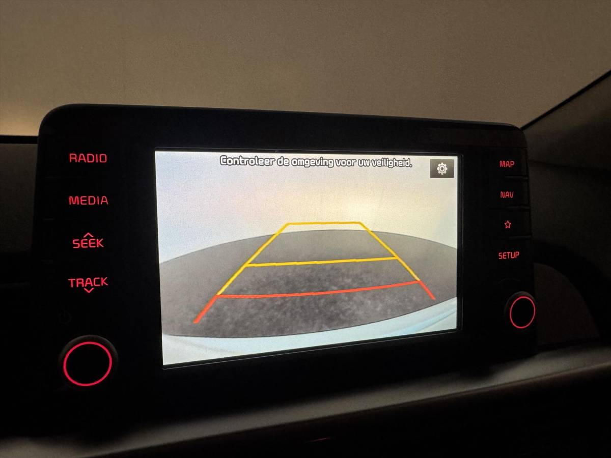 Kia Picanto KIA Picanto 1.0 4-zits Colour Edition | Navigatie | Climate Control | Cruise Control