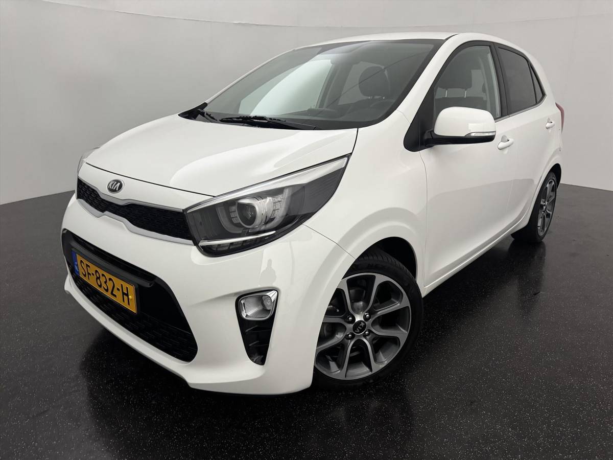 Kia Picanto KIA Picanto 1.0 4-zits Colour Edition | Navigatie | Climate Control | Cruise Control