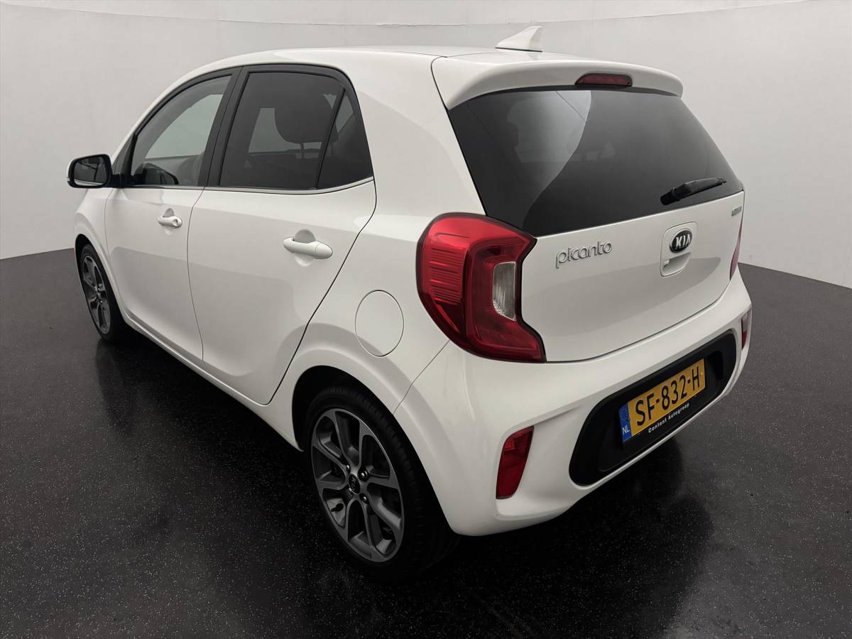 Kia Picanto KIA Picanto 1.0 4-zits Colour Edition | Navigatie | Climate Control | Cruise Control
