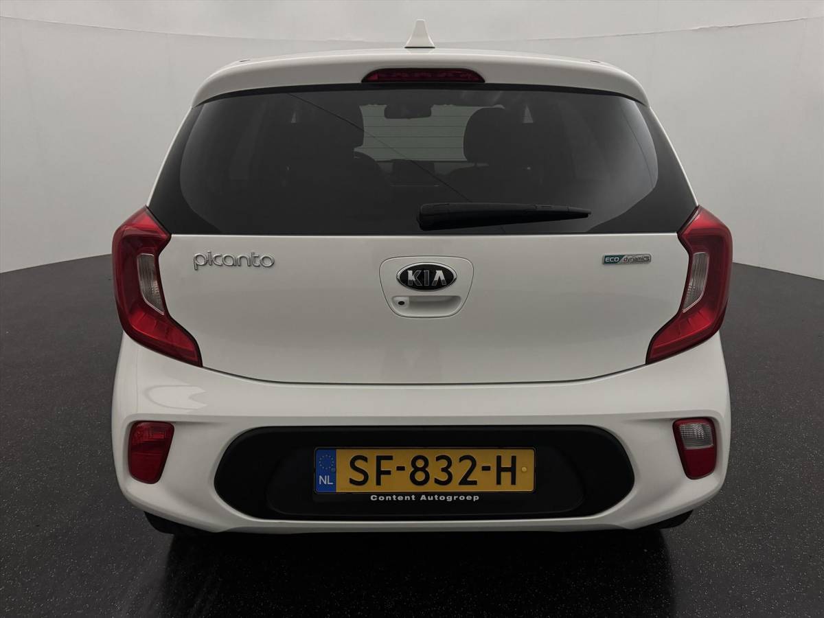 Kia Picanto KIA Picanto 1.0 4-zits Colour Edition | Navigatie | Climate Control | Cruise Control