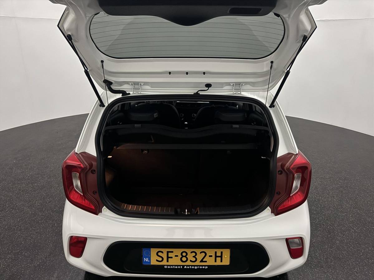 Kia Picanto KIA Picanto 1.0 4-zits Colour Edition | Navigatie | Climate Control | Cruise Control