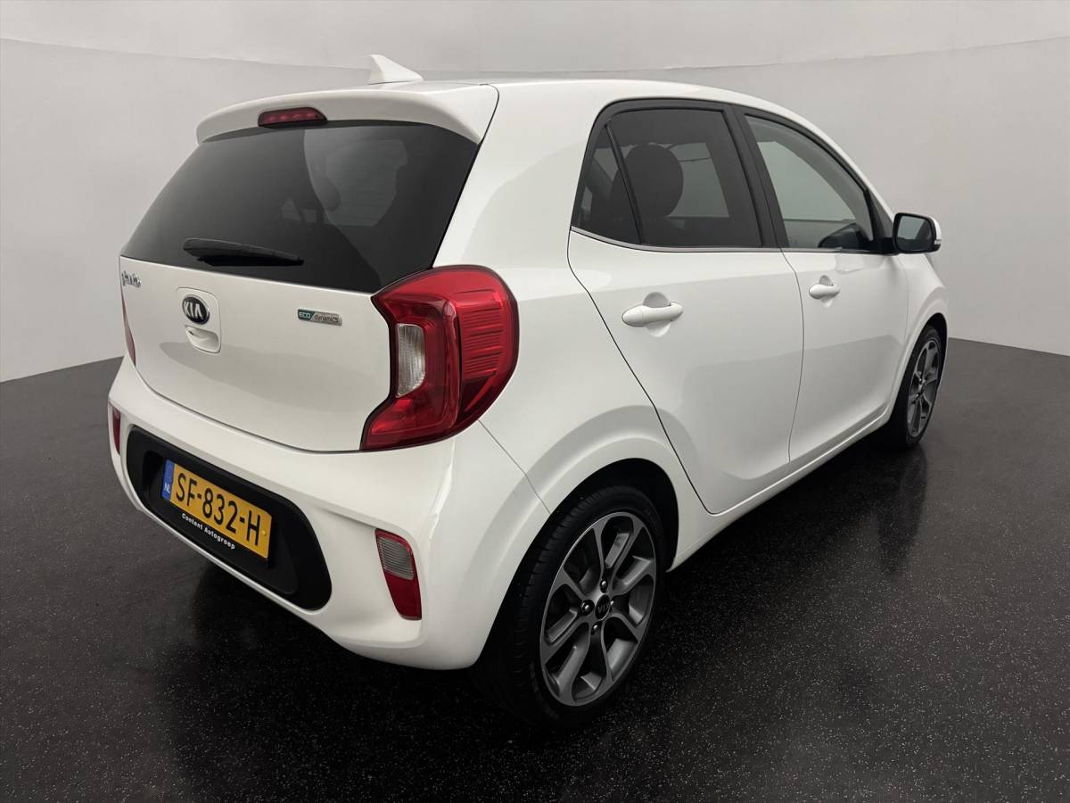 Kia Picanto KIA Picanto 1.0 4-zits Colour Edition | Navigatie | Climate Control | Cruise Control
