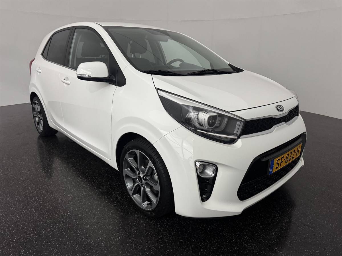 Kia Picanto KIA Picanto 1.0 4-zits Colour Edition | Navigatie | Climate Control | Cruise Control