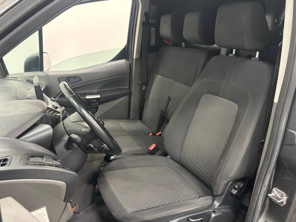 Ford Transit Connect Ford Transit Connect 1.5 EcoBlue L2 Trend Airco Navigatie Parkeersensoren Camera Cruise Control Lichtmetalen velgen 3 Zits