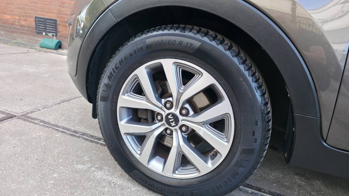 Kia Sportage Kia Sportage 1.6 GDI BusinessLine