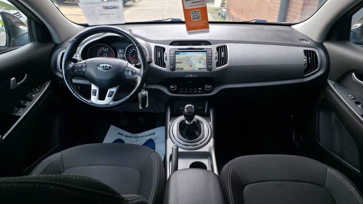 Kia Sportage Kia Sportage 1.6 GDI BusinessLine