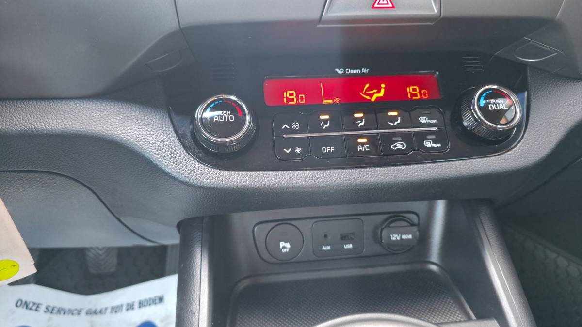 Kia Sportage Kia Sportage 1.6 GDI BusinessLine
