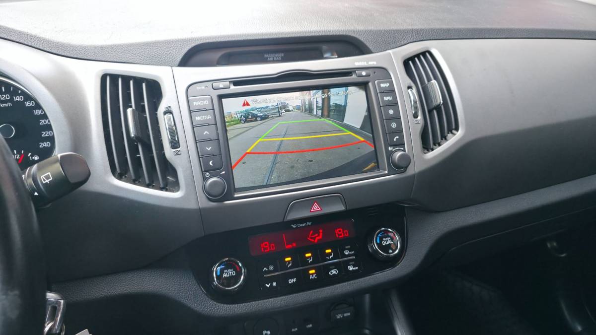Kia Sportage Kia Sportage 1.6 GDI BusinessLine