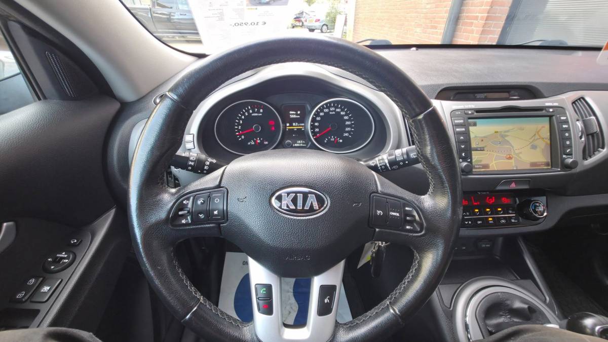Kia Sportage Kia Sportage 1.6 GDI BusinessLine