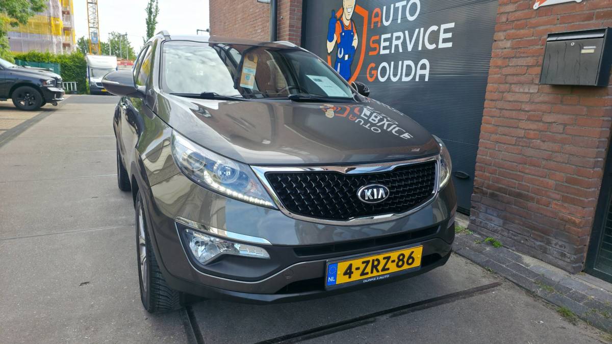 Kia Sportage Kia Sportage 1.6 GDI BusinessLine