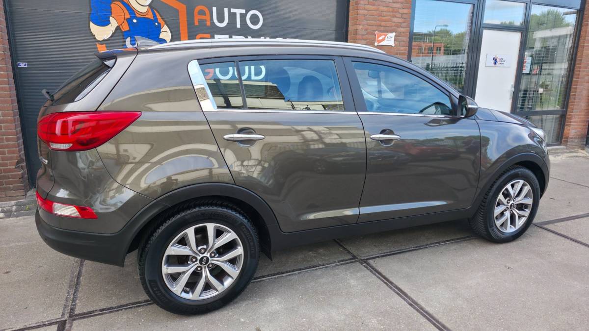 Kia Sportage Kia Sportage 1.6 GDI BusinessLine