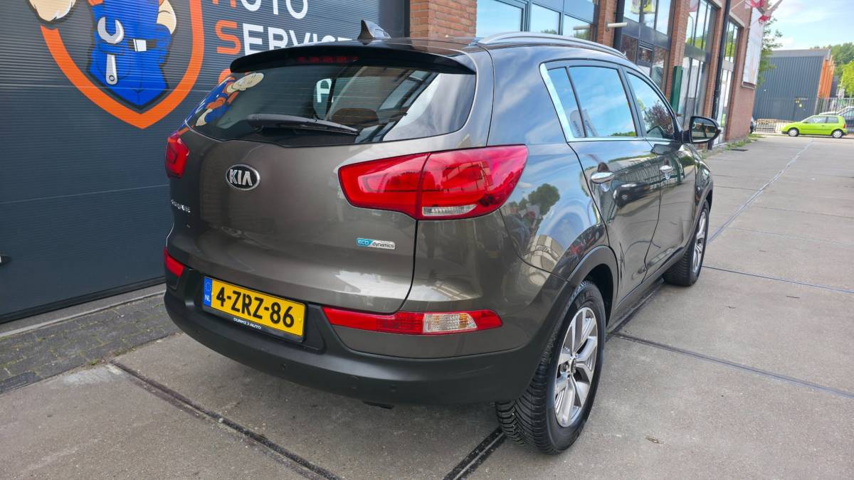 Kia Sportage Kia Sportage 1.6 GDI BusinessLine