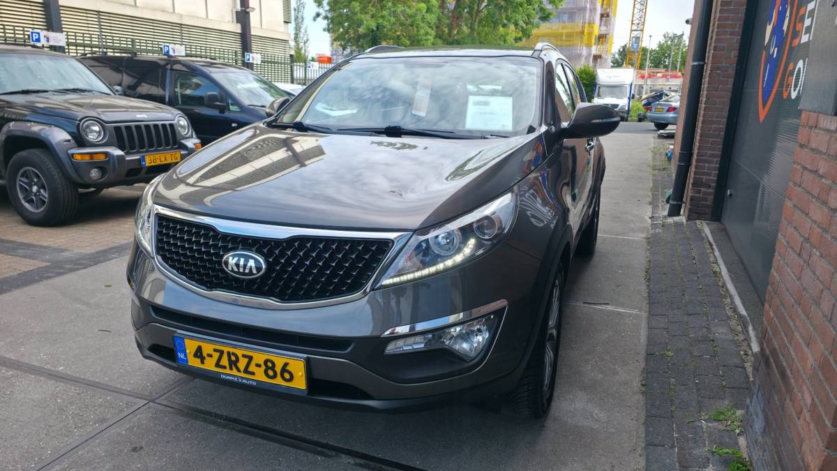 Kia Sportage Kia Sportage 1.6 GDI BusinessLine