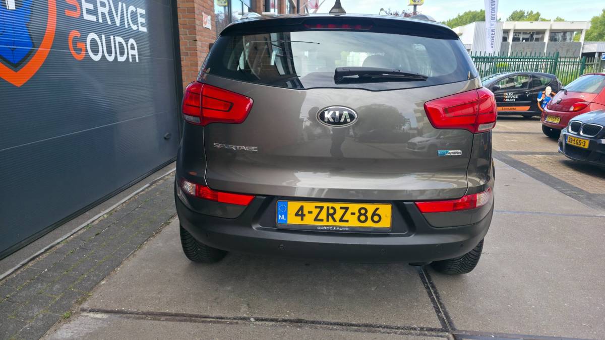 Kia Sportage Kia Sportage 1.6 GDI BusinessLine