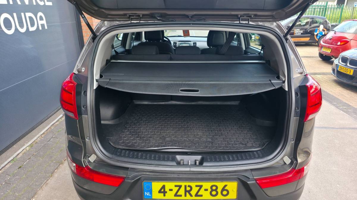Kia Sportage Kia Sportage 1.6 GDI BusinessLine