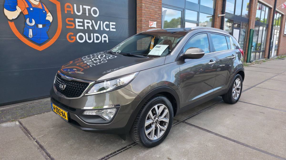 Kia Sportage Kia Sportage 1.6 GDI BusinessLine