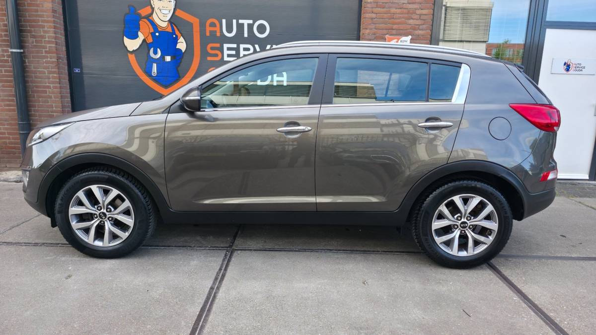 Kia Sportage Kia Sportage 1.6 GDI BusinessLine