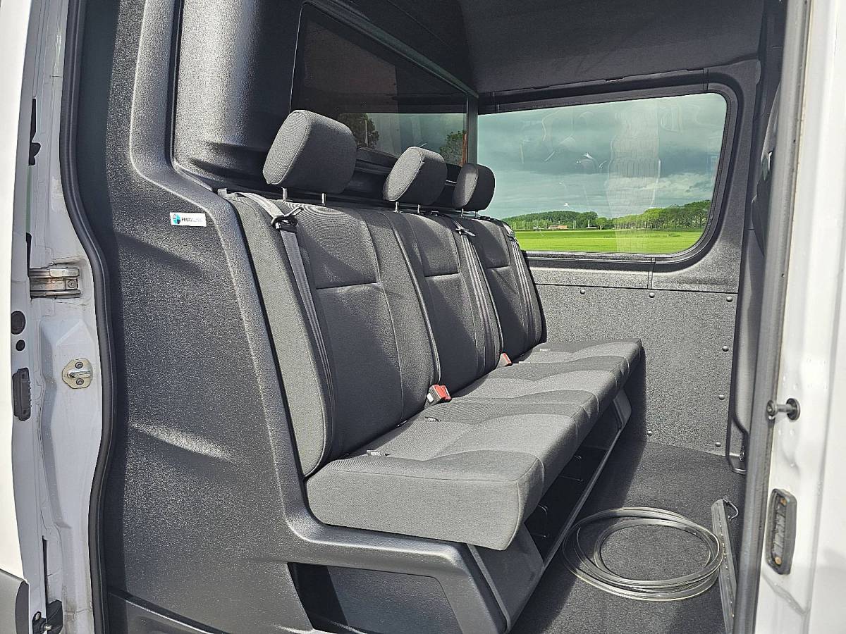 Mercedes-Benz Sprinter MERCEDES-BENZ SPRINTER 319 l2h2 v6 dub cab!