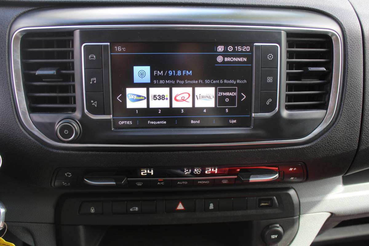 Peugeot Expert Peugeot Expert 231S 2.0 BlueHDI 120 Premium Pack Bedrag EX-BTW Navigatiesysteem full map l Airco l